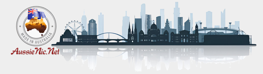 Made in Australia - Dan Molloy Photography Logo